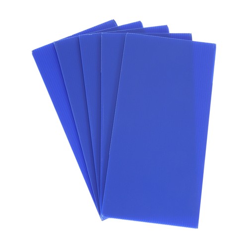 Corrugated plastic sheets - corrugated, sheets,4mm