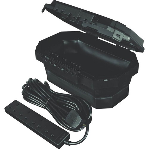 Masterplug outdoor enclosure - masterplug,