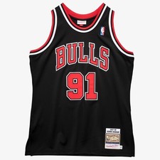 Chicago Bulls Mitchell & Ness