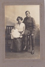Vintage Studio Photograph