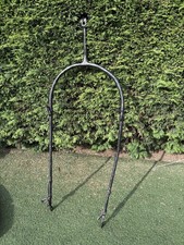 Very Rare Early Victorian Pit Pony Blacksmith Forged Iron Harness Coal Mining