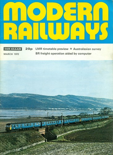 1972 modern railways - 1972,