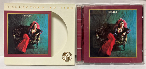 Janis joplin pearl kt - cd,