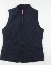 Joules Women's Navy Quilted