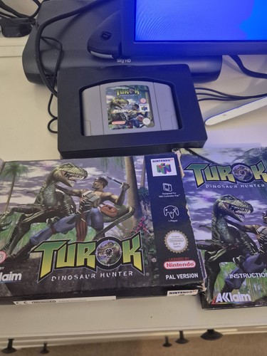 Turok dinosaur hunter - dinosaur,
