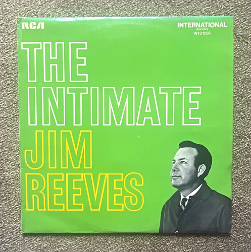 Jim reeves the - the,