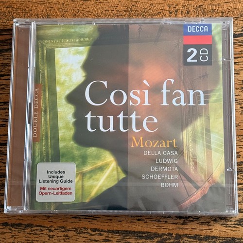 Mozart cosi fan - mozart,,