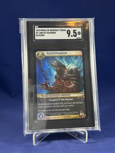 World warcraft wow - world, tcg