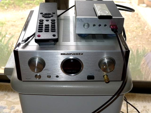 Marantz dac1 headphone - hd-dac1, amp