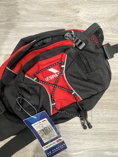 Vintage trespass bumbag - vintage,