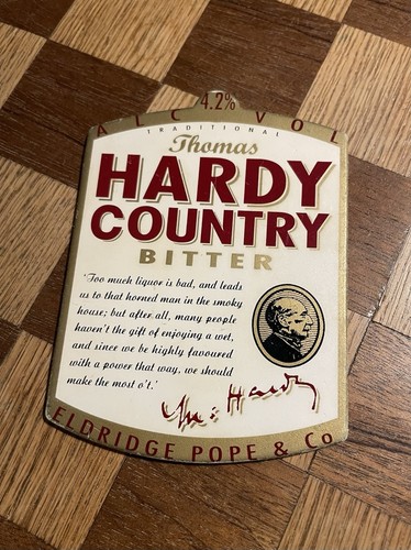 Vintage thomas hardy country - hardy,