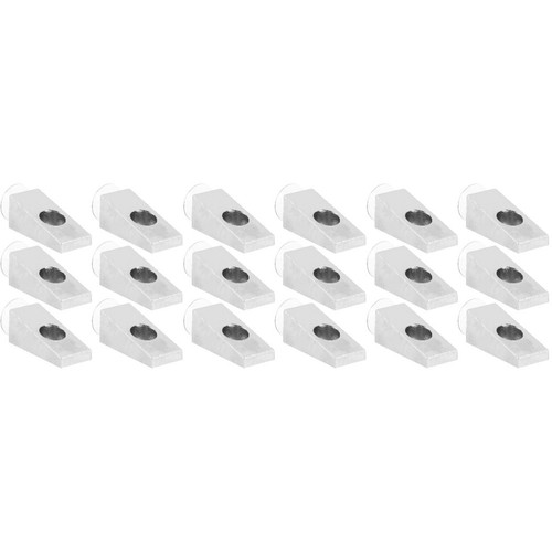 Durable zinc alloy - alloy, glass
