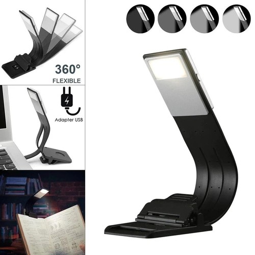 Book light usb reading - book,