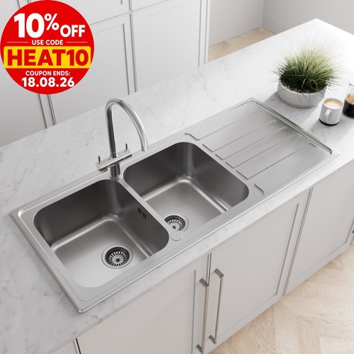 Sinkoro inset kitchen sink - sinkoro,