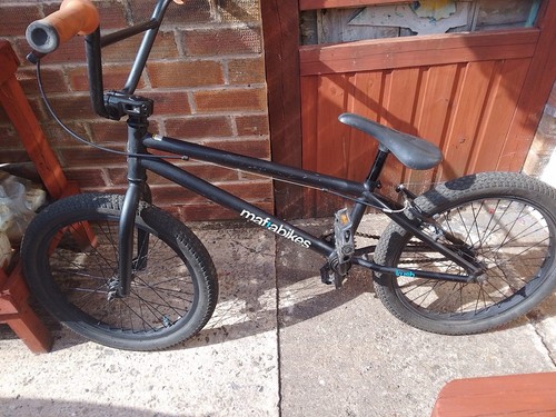 Mafia kush bmx - kush,