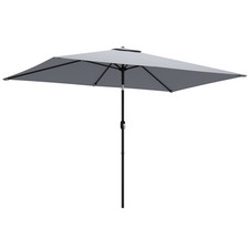 Outsunny Garden Parasol