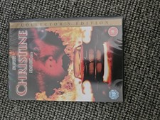 Christine Collector's Edition