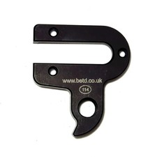 Derailleur Hanger 114 fits