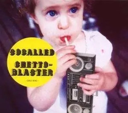 Socalled ghettoblaster - socalled,