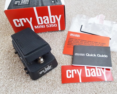 Jim dunlop cry baby - jim, mini
