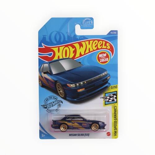 Hot wheels nissan - hot, silvia