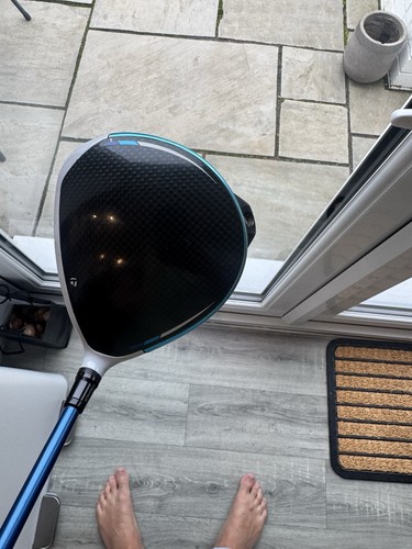 Taylormade sim max driver rh - 2,