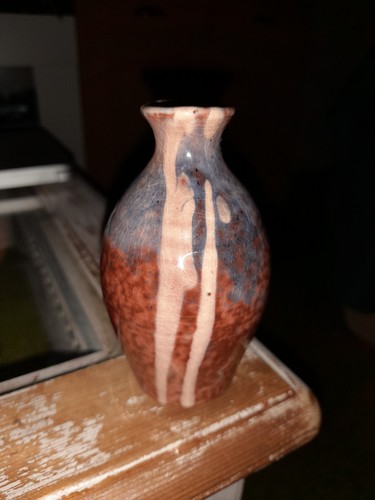 Small homemade pottery - small,