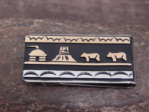 Native american sterling - native,
