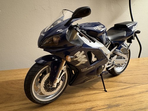 Tamiya bike yamaha yzf r1 - 1/12, yzf-r1