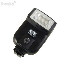 Mini Camera Flash Light Speedlite for Canon EOS 200D 100D 1300D 1200D 1000D 800D
