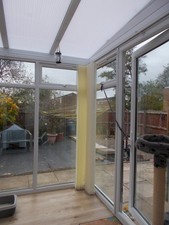 Vertical blind slats vanilla