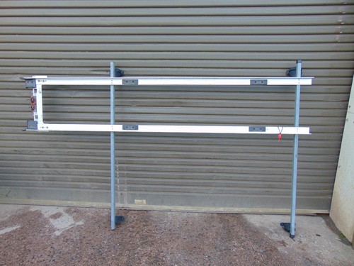 Vauxhall vivaro roof rack - vauxhall, mk1