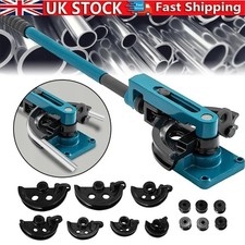 Steel Pipe Tube Bender Manual