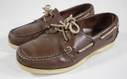 Vintage sebago docksides - vintage,
