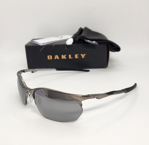 New oakley wiretap matte - new,