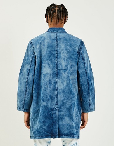 Levi made crafted - made, &