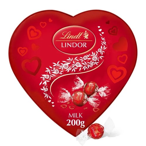 Lindt lindor amour - lindor, 200g