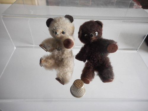 Vintage teddy bear - vintage,