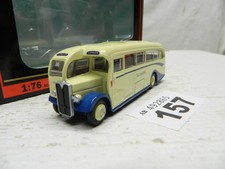 EFE 1:76 AEC Regal Duple Halfcab Coach East Yorkshire Route London Box 25301 (D)