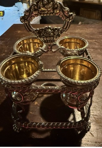 Antique victorian silver - victorian,