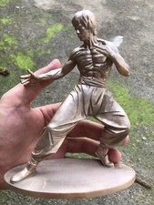Bruce Lee Figurine Collectible
