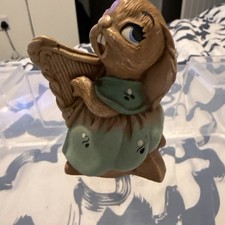 Pendelfin Megan The Harp