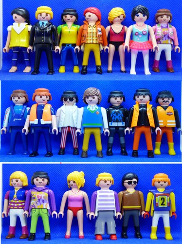 Playmobil bundle 20x - playmobil,