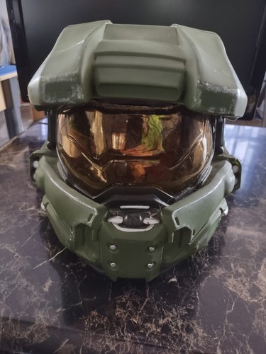 Halo master chief helmet - halo,