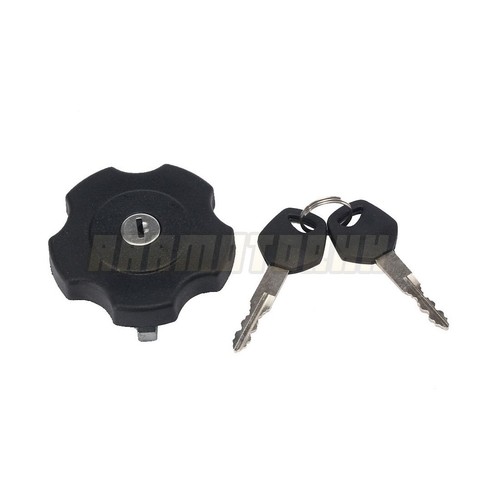 Fuel gas tank cap - gas,