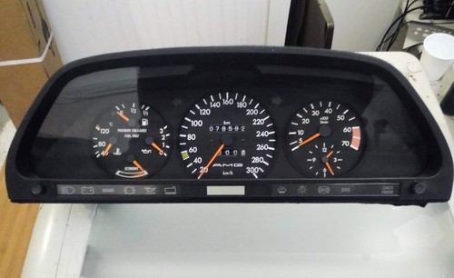 Mercedes w126 420sel 560sec - mercedes,