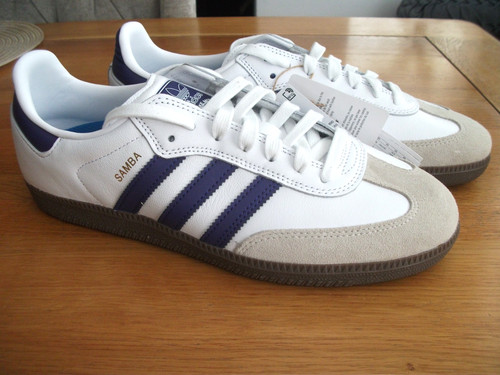 New adidas original samba - new, "samba