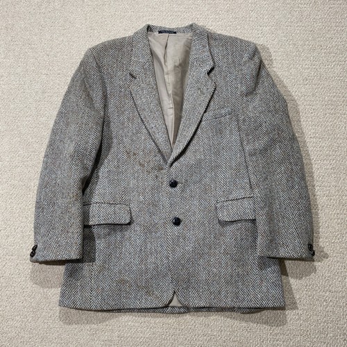 Vintage harris tweed jacket - harris,