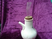 Antique Dr Nelson's Improved Inhaler in original condition (72)