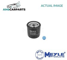 ENGINE OIL FILTER 614 322 0009 MEYLE NEW OE REPLACEMENT